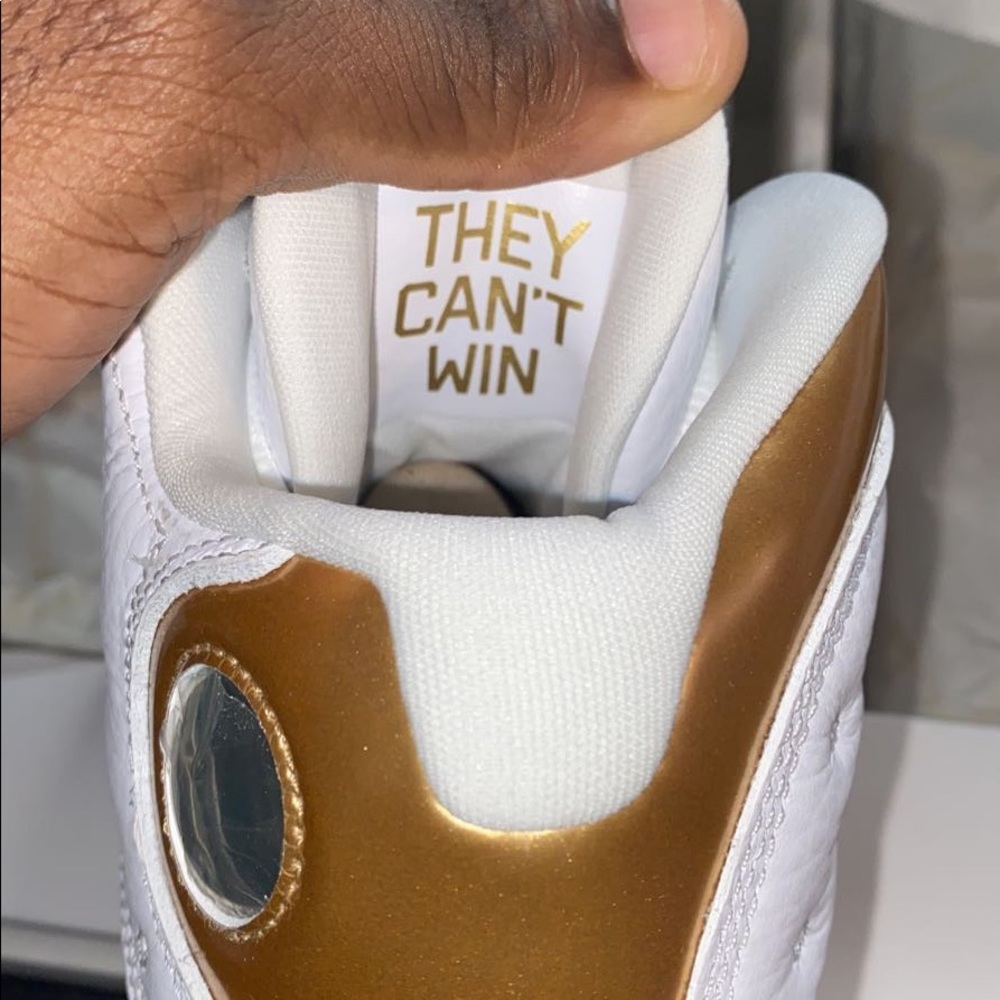 Defining moments package last shots